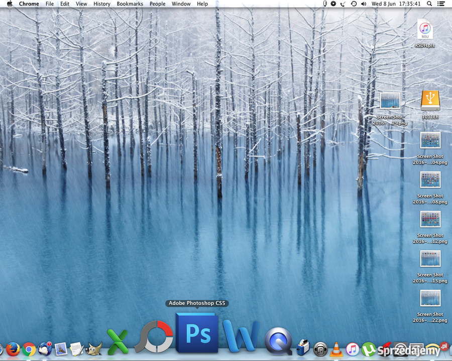 Hackintosh Maverick Dydnia sprzedam