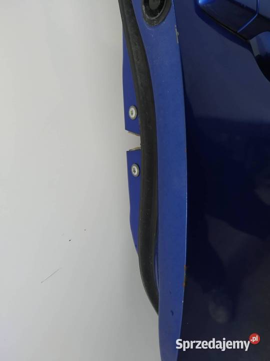 DRZWI PRAWE PRZÓD NIEBIESKIE Suzuki Swift IV