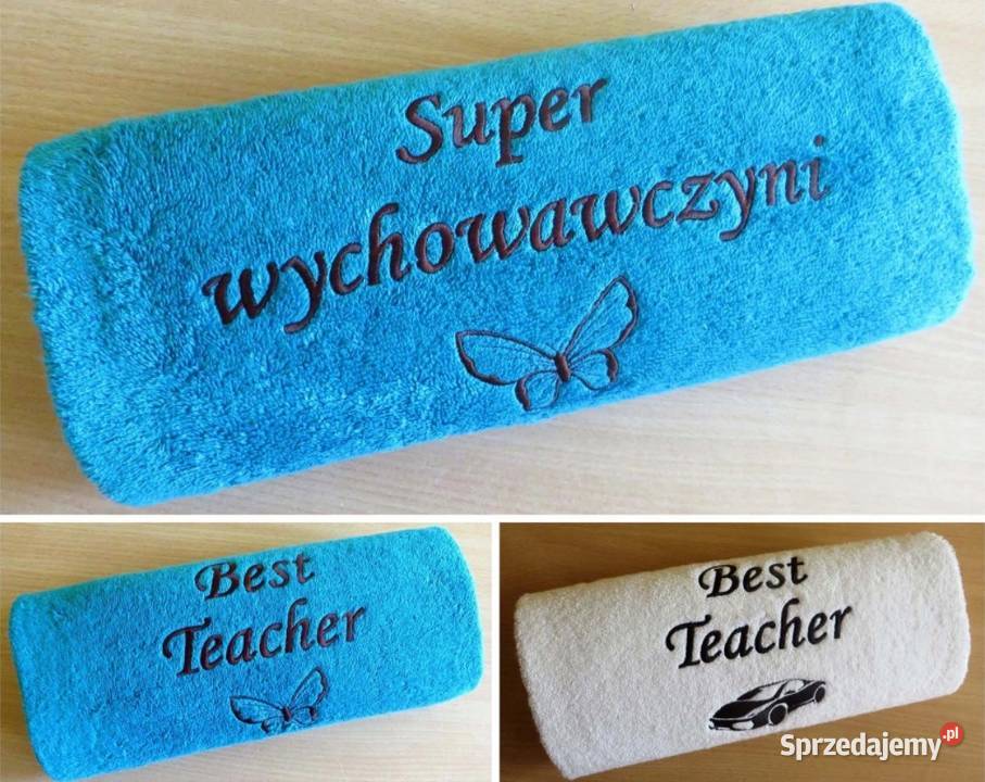 Prezent Wychowawczyni Dzień Nauczyciela Koniec Toruń