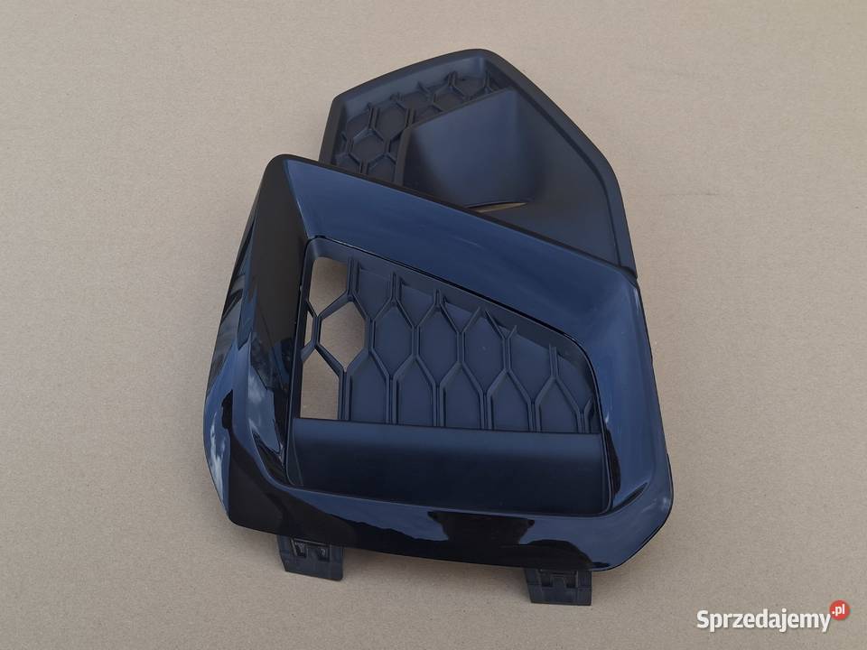 AUDI A4 B9 LIFT SLINE KRATKA ZDERZAKA PRAWA Bieleń sprzedam