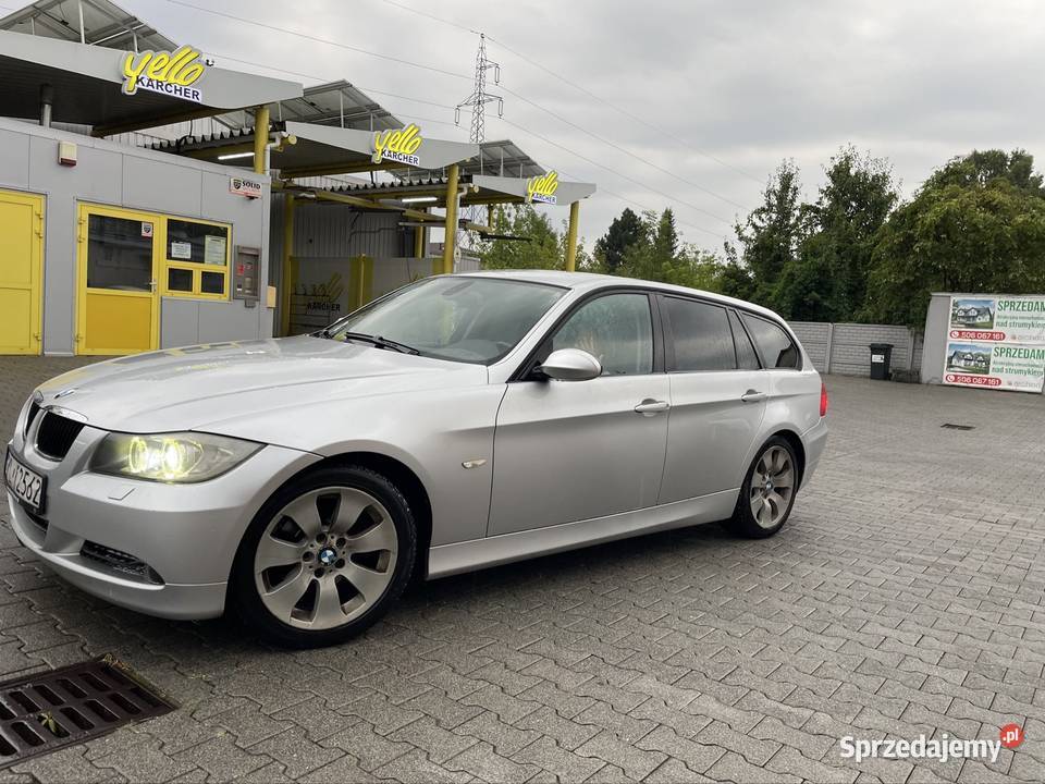 Ładna E91 20d 163