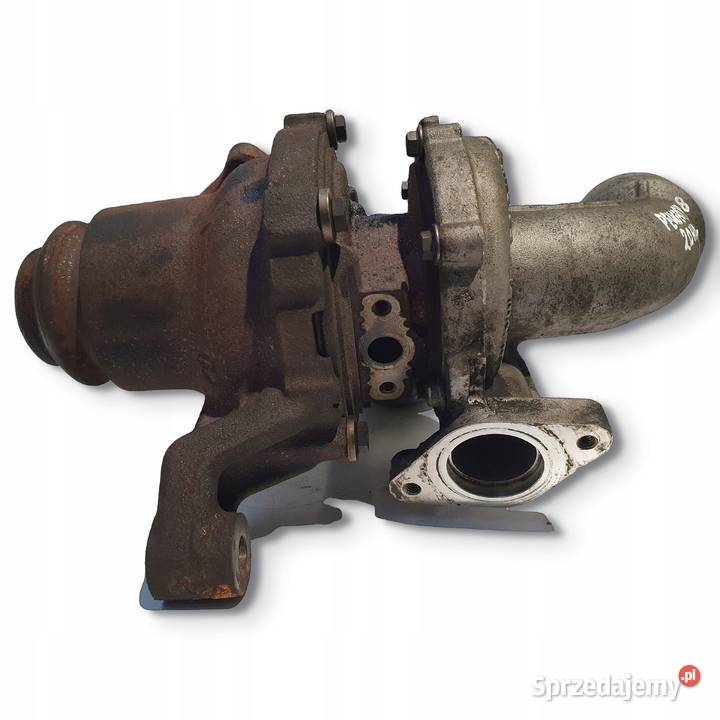 TURBOSPRĘŻARKA Peugeot 5008 20 HDI turbo Turbosprężarki Chełm