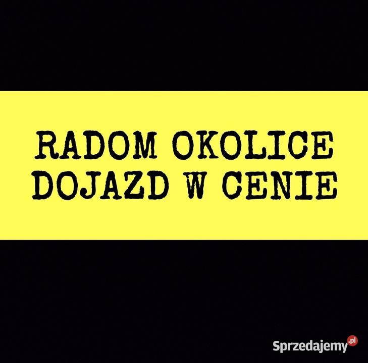 Usuwanie gniazd os i szerszeni Pozostałe usługi Radom
