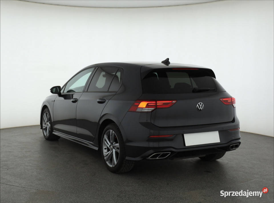 VW Golf 15 eTSI centralny zamek Golf Lublin