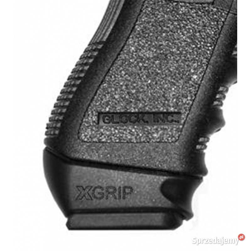 XGrip Przedłużka Chwytu Glock 1923 Lone Wolf Warszawa