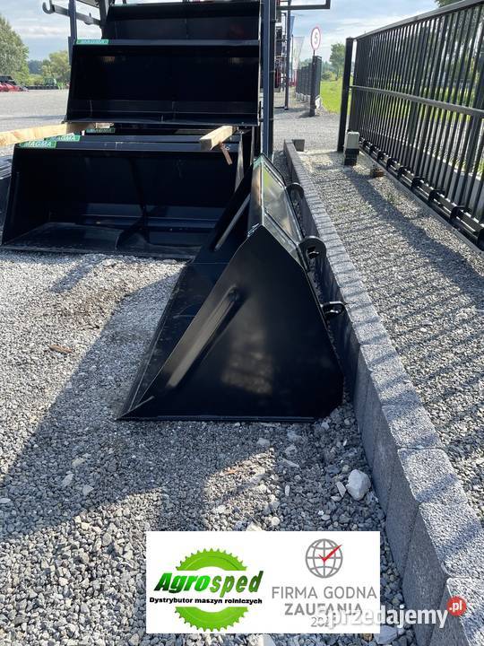Łyżka do TURa 15m Ładowacze czołowe Starachowice