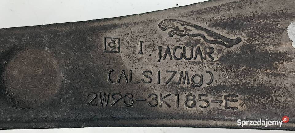 ZWROTNICA PRAWA PRZÓD JAGUAR XJ 2W933K185E Pozostałe Lipno sprzedam