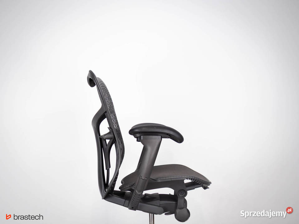Fotel biurowy Herman Miller Mirra 2 Sątoczno