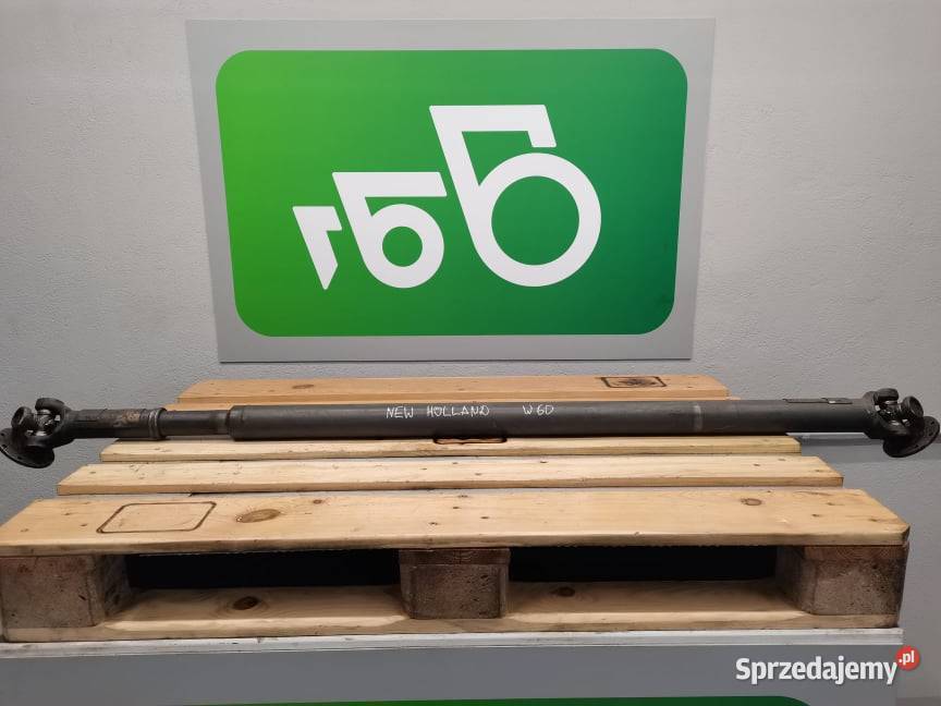 Wał napędowy Holland W60 Wilkowo