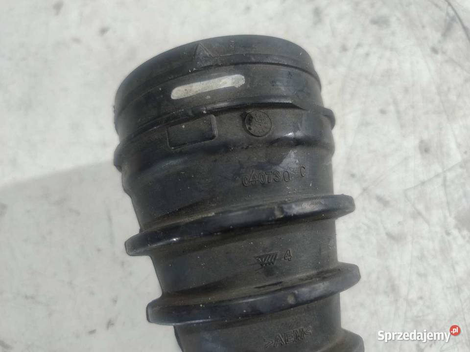 WĄŻ RURA TURBO PEUGEOT 407 22 BT 040730 wielkopolskie
