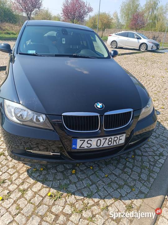 BMW e90 Szczecin