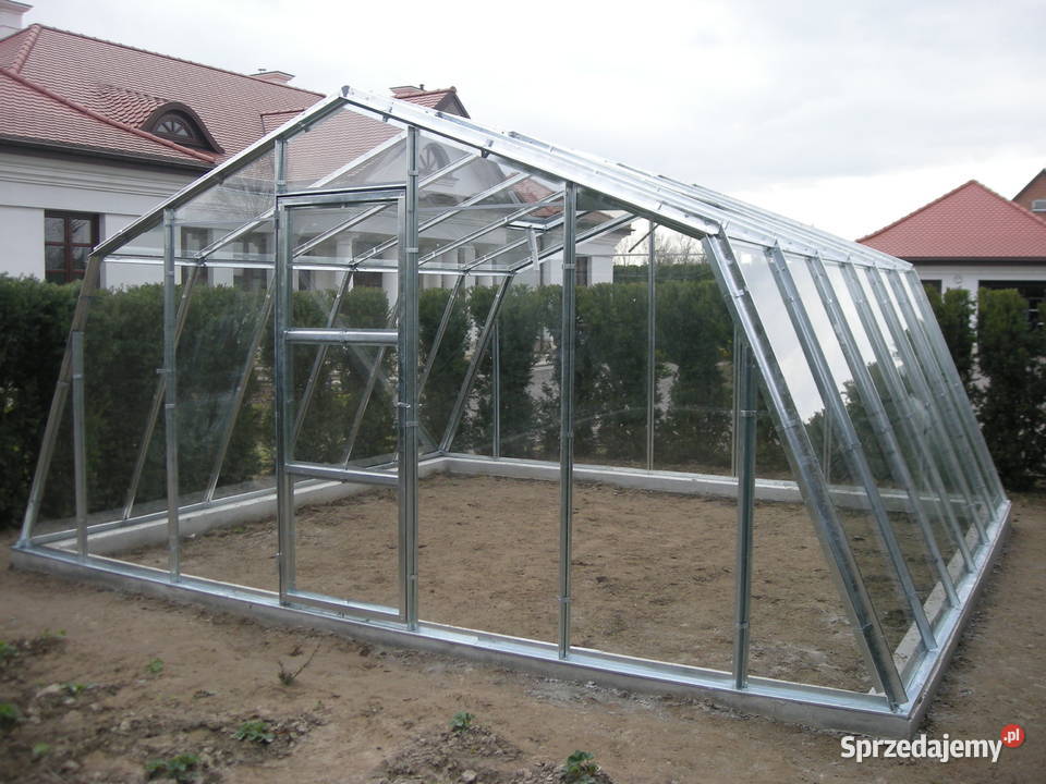 Szklarnia ogrodowa Szklarnie ogrodowe sprzedaż i Bielsko-Biała