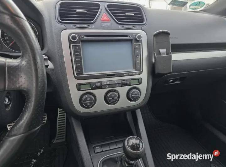 Piekny Volkswagen Scirocco 14 TSI 160 Besiekiery sprzedam