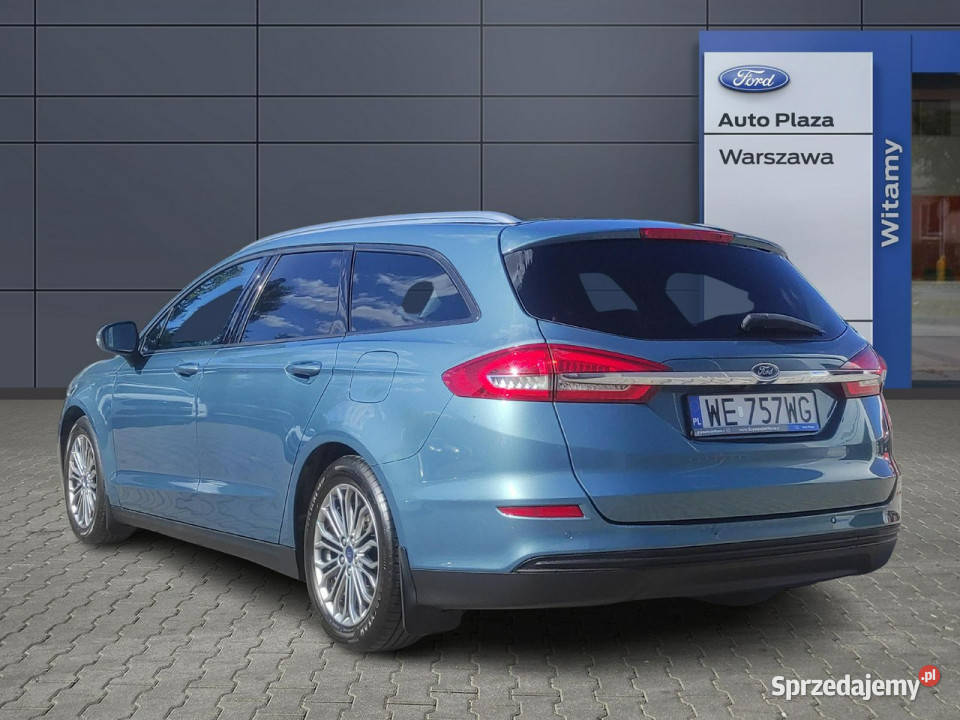 Ford Mondeo Gold X 20 EcoBlue 150 Automat