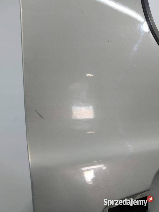 DRZWI PRAWE PRZÓD Ford Transit Custom I 2012 Rok produkcji 2015
