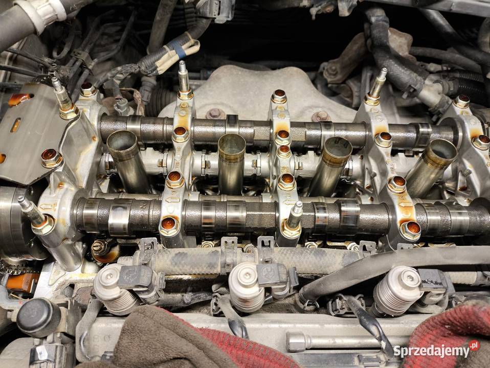 Honda Accord VII Tourer 20 IVTEC 16V 155 Lublin