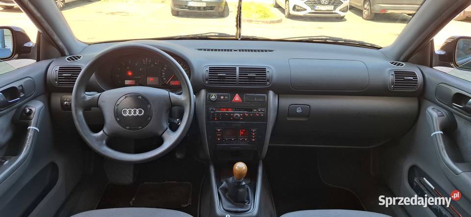 Audi A3 2000r 16 LPG 5 drzwi Długie Opłaty Tanio Rzeszów