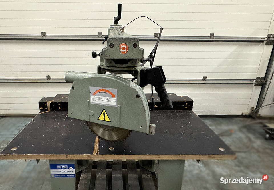 Piła poprzeczna Maggi Junior 640 Sierakowska Huta