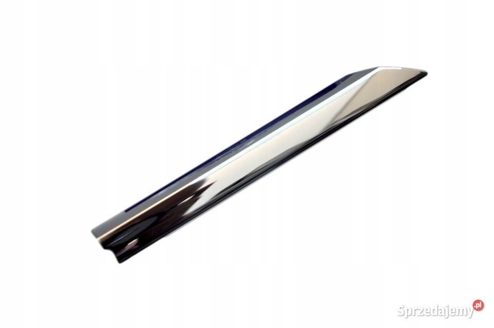 VOLVO S60 V60 dolna listwa chrom grill RDESIGN Bielany Wrocławskie