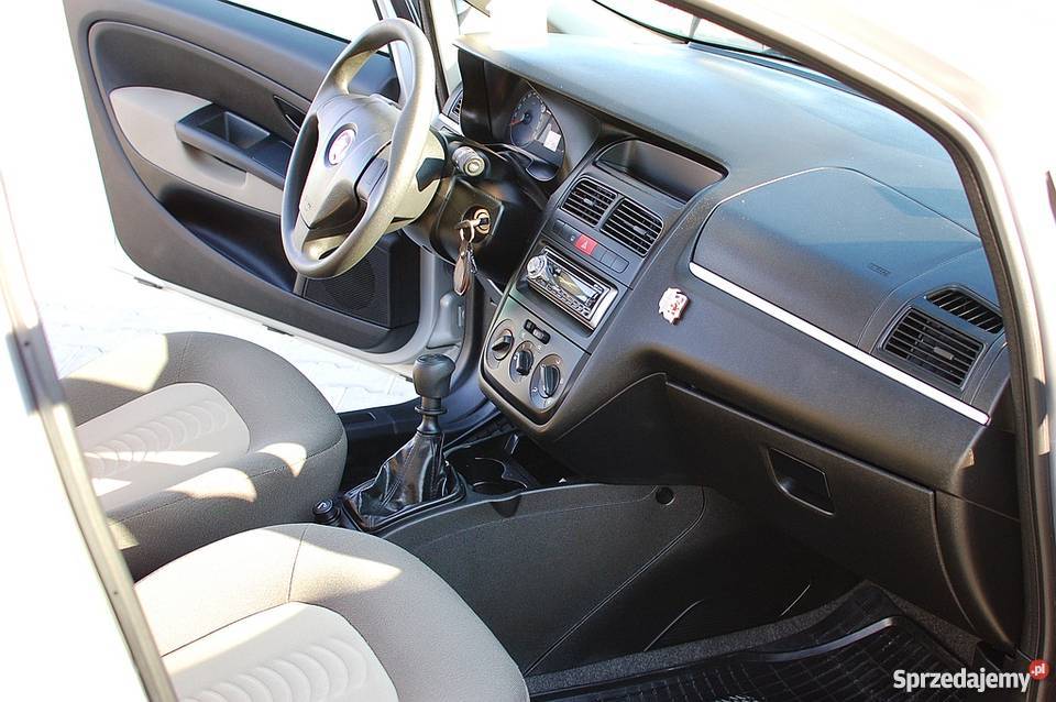 Fiat Linea Salon Polska 37000 20072008 14 77KM