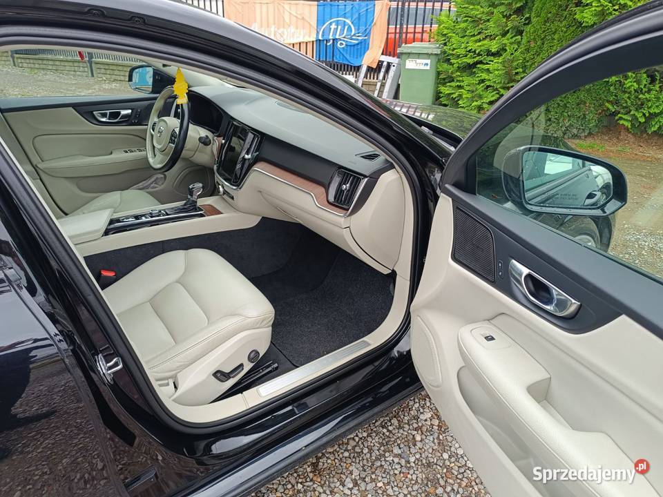 ładne Volvo S60 Lublin