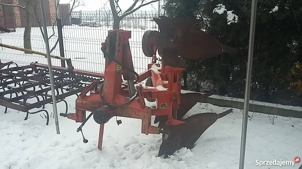 Pług obrotowy Landsberg 3 i 2 Żelazków sprzedam