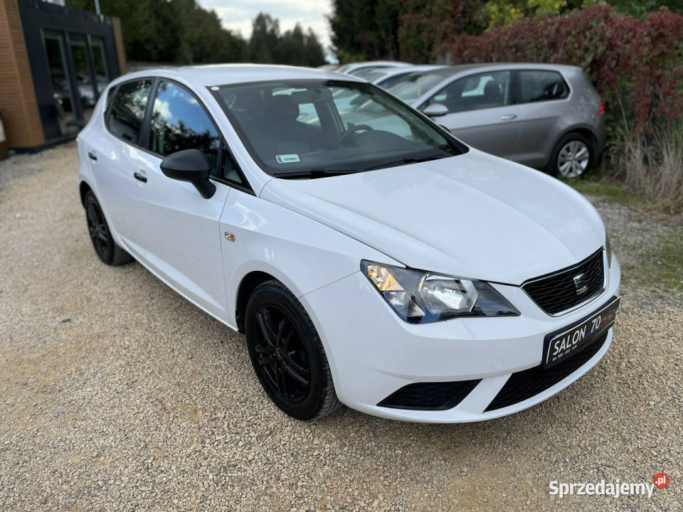 Seat Ibiza 10 LPG BRC Salon Polska Klima Alu El sprzedam