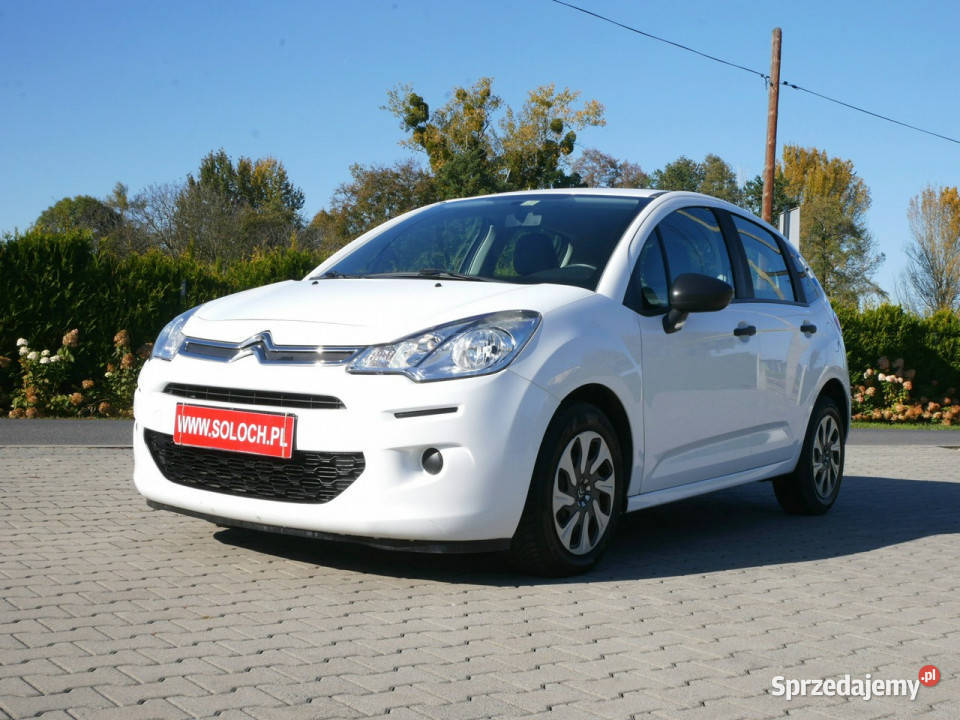 Citroen C3 1.2 82KM -Nowy rozrząd kpl -Zobacz II (2008-2016)