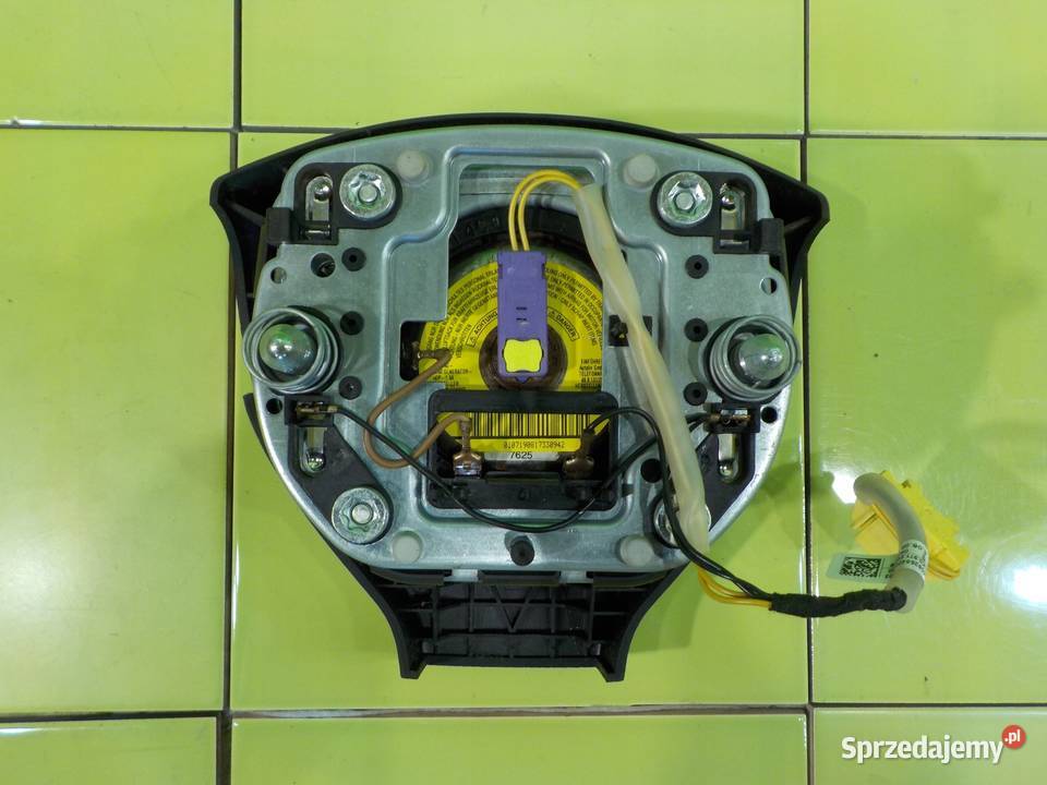 VW TIGUAN I 09r 20 TDI 5D AIRBAG poduszka osobowe Części samochodowe mazowieckie Suków