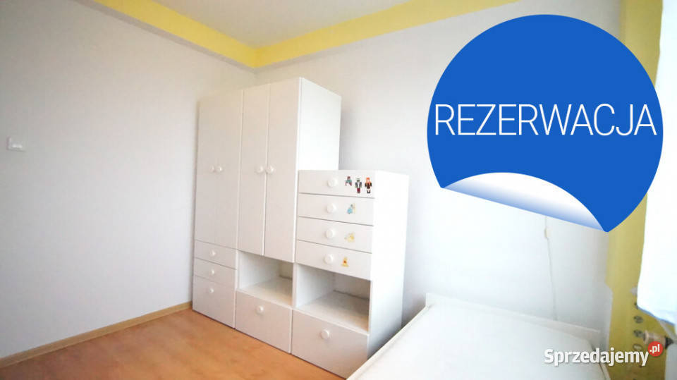 Sprzedaż mieszkanie 3pok60m2 balkon Opole ZWM 7988zł/m2