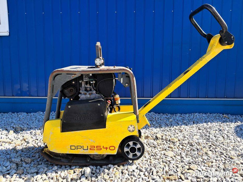 Zagęszczarka WACKER NEUSON DPU 2540 160 12r Sułów