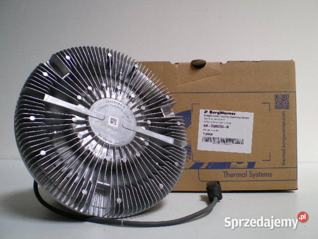 Nowa wiskoza sprzęgło wiskotyczne 20005293 Siedlce