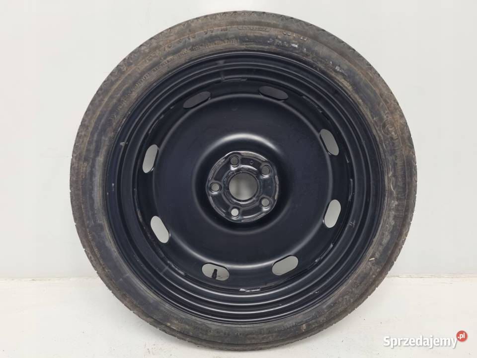 KOŁO DOJAZDOWE ZAPASOWE Audi Seat Vw Golf V Chełm sprzedam