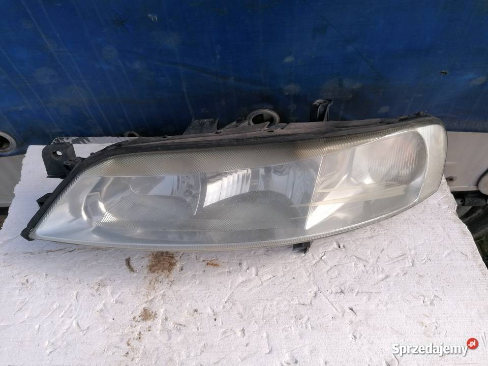 Lampa Lewa Przednia Opel Vectra B Wisznice