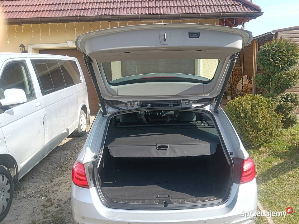 BMW f31 318 b47 Malawa