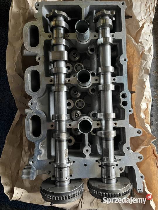 Głowica ford 35 ecoboost 2021r HL3E6090EA Szczecin