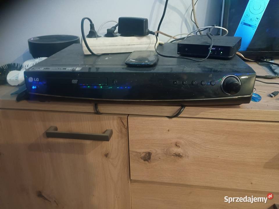 Sprzedam kino domowe LG sprzedam