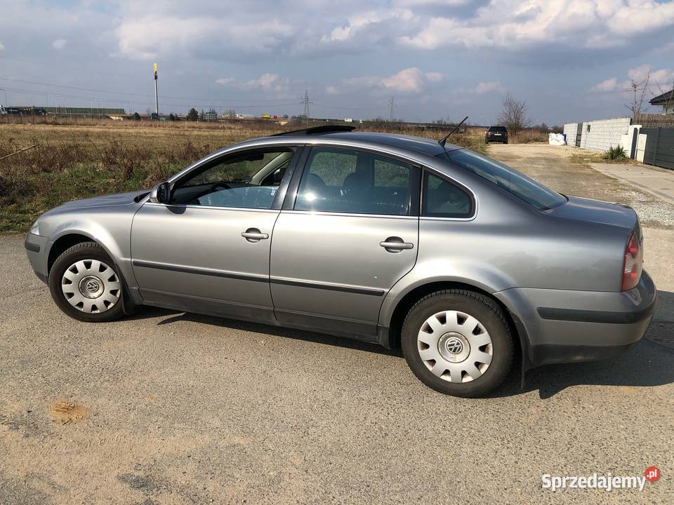 Sprzedam VW Passata B5 silnik 16 102 bez gazu 102KM Oleśnica