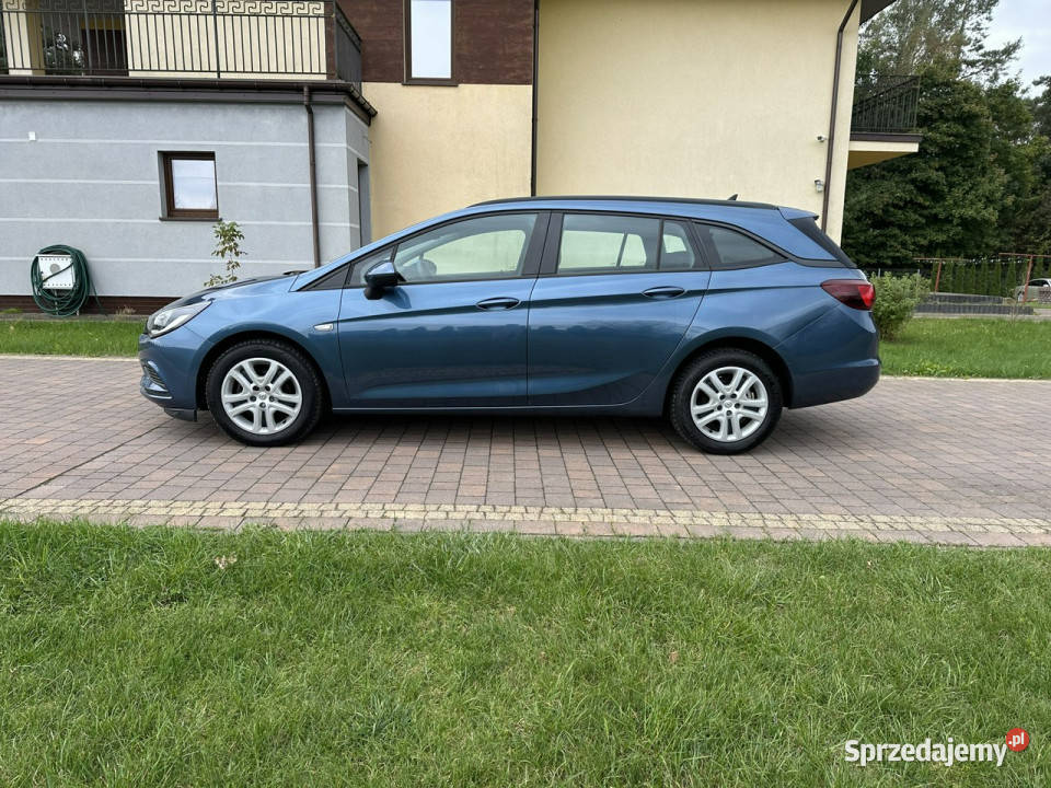 Opel Astra K 20152021 Kombi Lipówki