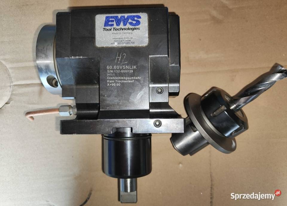 Oprawka napędzana MORI SEIKI oprawki napędzane Lubin