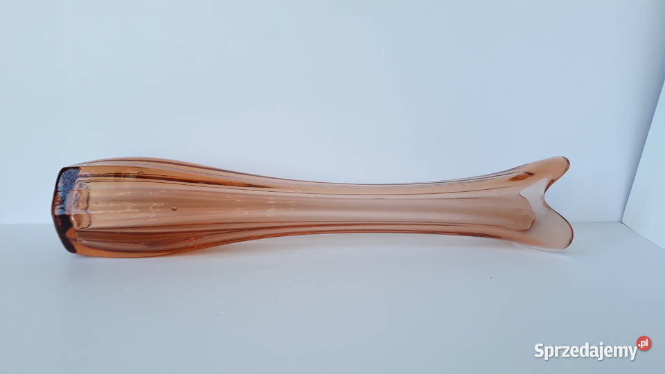 Wazon Rotterdam ok 358 Kupczyk kolorowe szkło