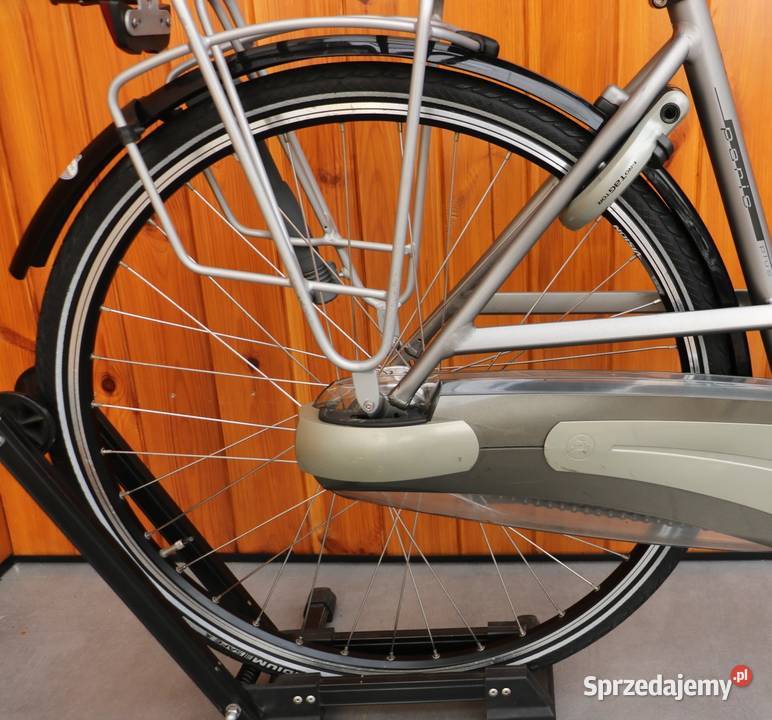 Rower damski Gazelle Paris D 49 I inne rowery z Milanówek