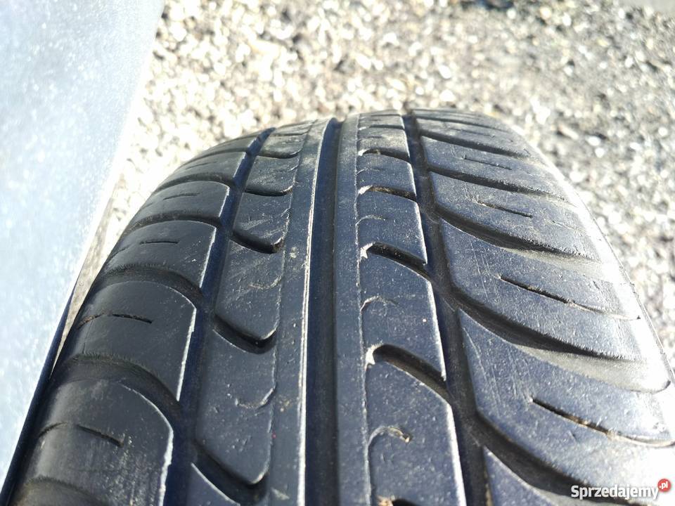 Oryginalne felgi FORD RS 14 6Jx14 ET32 BORBET