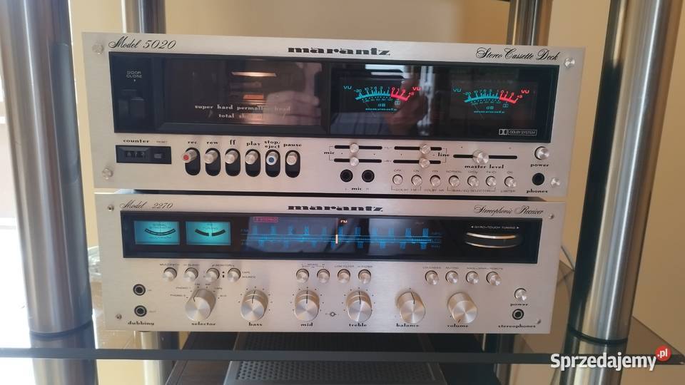 Magnetofon Marantz 5020 Tarnów