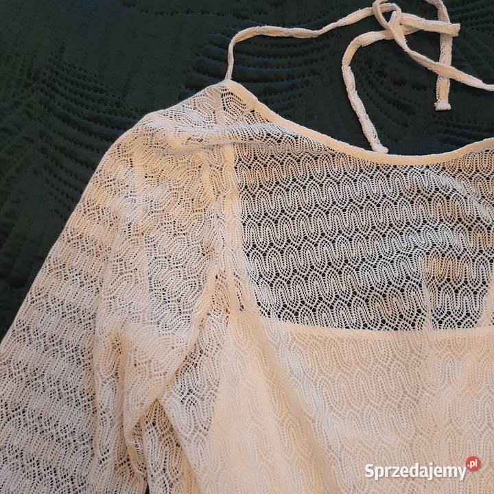 Sukienka haft letnia boho Chorzów