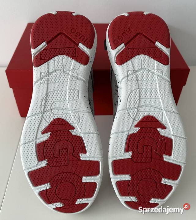 HUGO BOSS buty sportowe rozmiar 44 29.2cm zachodniopomorskie