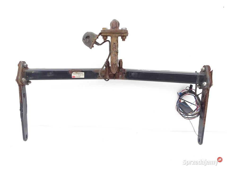 HAK HOLOWNICZY BELKA KULA WIĄZKA MODUŁ WITTER VW sprzedam