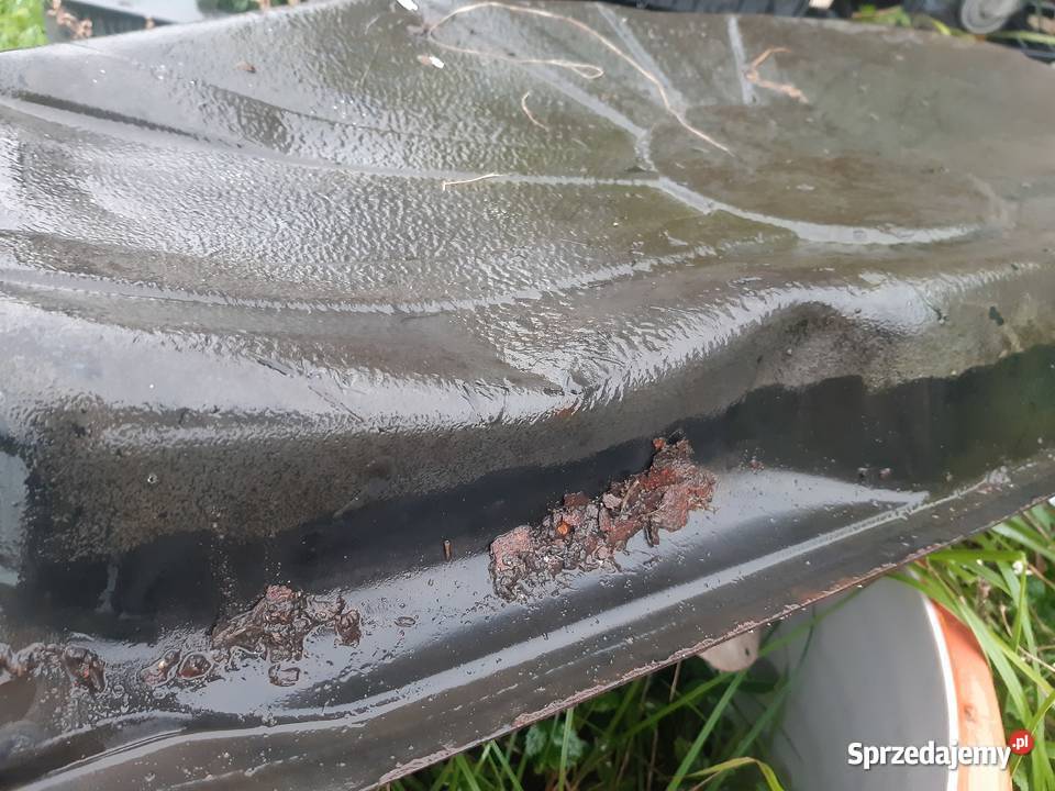 Fiat Albea FL lift zbiornik paliwa