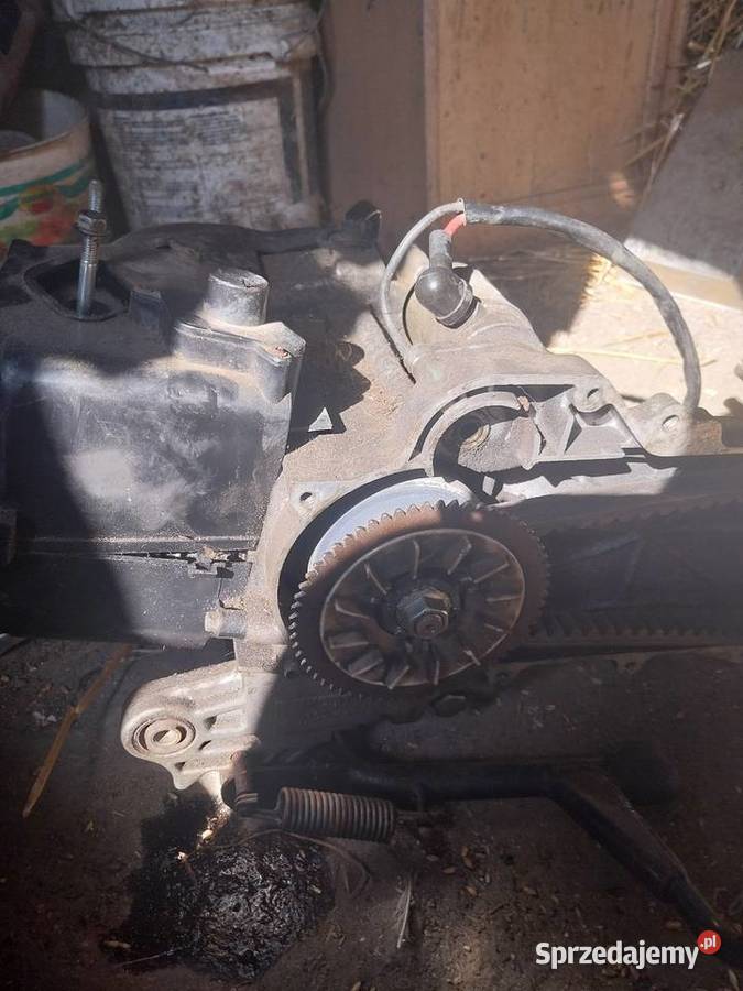 Silnik do skutera małopolskie Tarnów