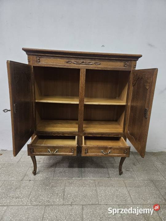 Komoda ludwikowska bieliźniarka Nowy Sącz